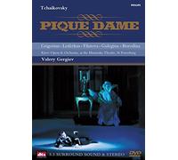Tchaikovsky: Pique Dame (The Queen of Spades) [DVD] [2002] by Gegam Grigorian