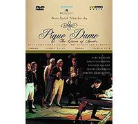 Tchaikovsky: Pique Dame (The Queen of Spades) – DVD – 2002