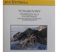 Tchaikovsky, Pjotr Ilich - Sinfonia N.6 Patetica [Import]