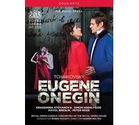 Eugene Onegin: Royal Opera House (Ticciati) [DVD] [2013]