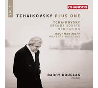 Tchaikovsky Plus One Vol. 2 [Barry Douglas] [Chandos CHAN 20121]