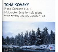 Tchaikovsky: Pno Cto No 1