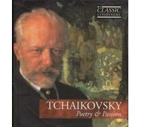Tchaikovsky - Poetry and Passion (Book and CD)