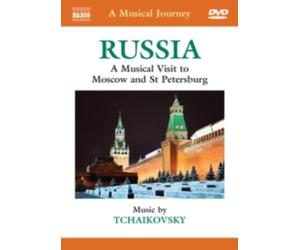 TCHAIKOVSKY/POLISH NATIONAL RADIO SYM ORCH: MUSICAL JOU - Region 1 DVD,US Import