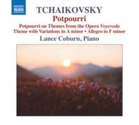 Lance Coburn - Pyotr Ilyich Tchaikovsly: Potpourri on Themes from the opera Voyevoda
