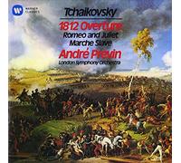 Tchaikovsky / Previn, Andre - Orchestral Works
