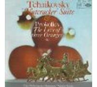 Tchaikovsky/Prokofiev - Nutcracker Suite/The Love Of Three Oranges - 12" LP 1970 - Music For Please MFP 2047 - UK Press
