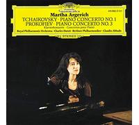 Tchaikovsky / Prokofiev: Piano Concertos