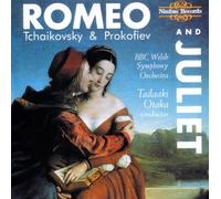 Tchaikovsky & Prokofiev: Romeo and Juliet