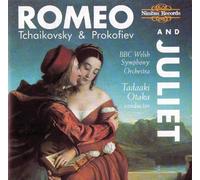 Tchaikovsky & Prokofiev: Romeo and Juliet