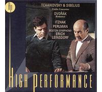 Tchaikovsky, Pyotr Il'yich - Tchaikovsky/Sibelius: Violin Concertos