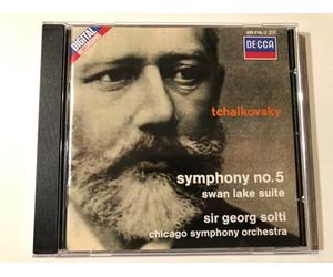Tchaikovsky, Pyotr Il'yich - Tchaikovsky: Symphony 5 / Swan Lake Suite
