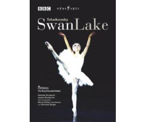 TCHAIKOVSKY/QUEVAL/ROYAL SWEDISH BALLET: SWAN LAKE - Region 1 DVD,US Import