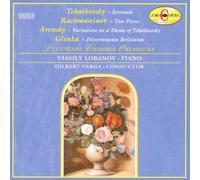 Tchaikovsky/Rachmaninov/Glinka