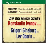 Tchaikovsky/Rachmaninov: Piano