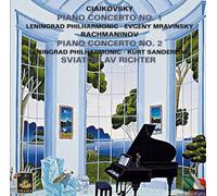 TCHAIKOVSKY / RACHMANINOV - Piano Concertos