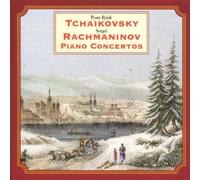 Tchaikovsky/Rachmaninov - Piano Concertos (Wallez/Bspo)