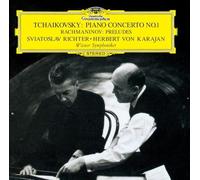 Tchaikovsky / Rachmaninov / Richter, Sviatoslav - Tchaikovsky: Piano Concerto No. 1 / Rachmaninov: Preludes - U