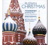 Tchaikovsky, Rimsky-Korsakov - Russian Christmas: Tchaikovsky Symphony No 1 & Rimsky-Korsakov: The Snow Maiden Suite