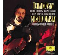 Tchaikovsky: Rococo Variations