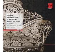 Tchaikovsky: Rococo Variations / Dvorak: Cello Concerto