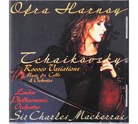 Tchaikovsky: Rococo Variations - Music for Cello & Orchestra