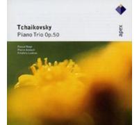 TCHAIKOVSKY/ROGA/AMOYAL/LODEON: TCHAIKOVSKY: PNO TRIO OP 50 - CD
