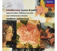 Tchaikovsky: Romeo and Juliet / Capriccio Italien / Francesca da Rimini / Elegie for strings