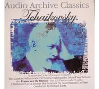 Tchaikovsky: Romeo & Juliet, Francesca da Rimini