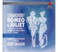 Tchaikovsky: Romeo & Juliet/ Gopak