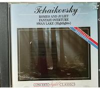 Tchaikovsky: Romeo & Juliet Overture