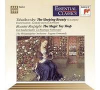 TCHAIKOVSKY / ROSSIN - SLEEPING BEAUTY / LA BOUTIQUE - cd - G3z