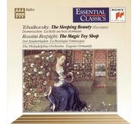 Tchaikovsky / Rossin - Sleeping Beauty / la Boutique Fantasque (Rossini) [New CD