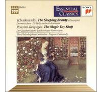 TCHAIKOVSKY/ROSSINI/ORMANDY/PHILADELPHIA ORC: SLEEPING BEAUTY/LA BOUTIQUE F - CD