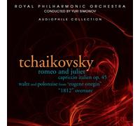 Tchaikovsky^Rpo^Simonov - 1812 Overture
