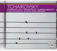 Tchaikovsky^Russian Phil Orch^Friedmann - Symphony No. 6