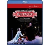 TCHAIKOVSKY/SAN FRANCISCO BALLET/SMITH: NUTCRACKER - Region A Blu Ray,US Import