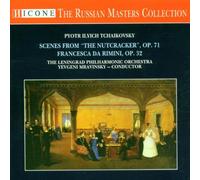 Mravinsky - Tchaikovsky: Scenes from the Nutcracker and Francesca da Rimini