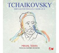 Tchaikovsky: Serenade for Strings in C Major, Op. 48