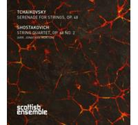 Scottish Ensemble; Jonathan Morton - Tchaikovsky: Serenade