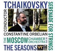 Tchaikovsky: Serenade for Strings/The Seasons
