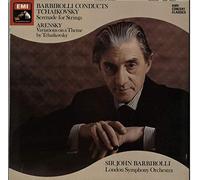 Tchaikovsky: Serenade in C Major, Op.48 / Arensky: Variations On A Theme By Tchaikovsky, Op.35a