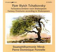 Tchaikovsky: Shakespeare Overtures
