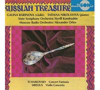 Tchaikovsky/Sibelius - Orchestral Works