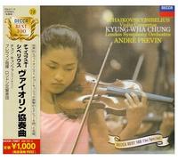 Tchaikovsky/Sibelius: Violierto