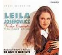 Tchaikovsky/Sibelius: Violin
