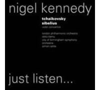 Tchaikovsky/Sibelius: Violin Co