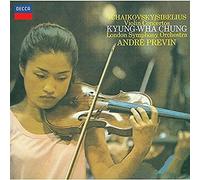 Tchaikovsky & Sibelius: Violin Concertos