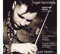 Tchaikovsky / Sibelius: Violin Concertos ~ Kennedy (2003-12-05)