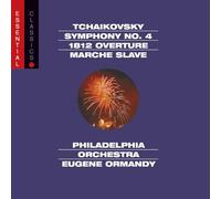 Tchaikovsky:Sinf.No.4/1812 Ove